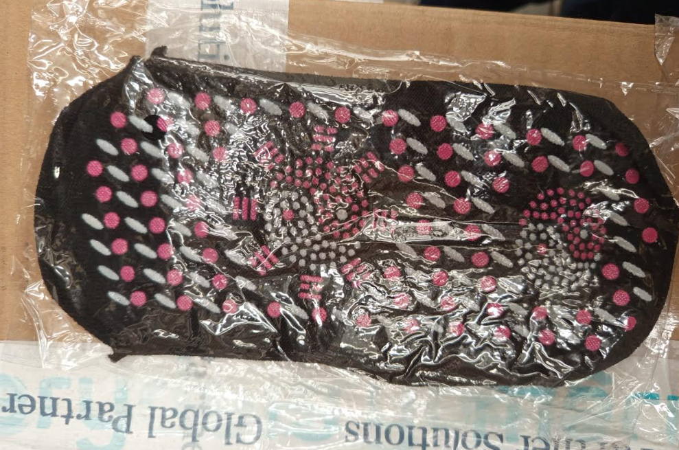 Calcetines de Turmalina