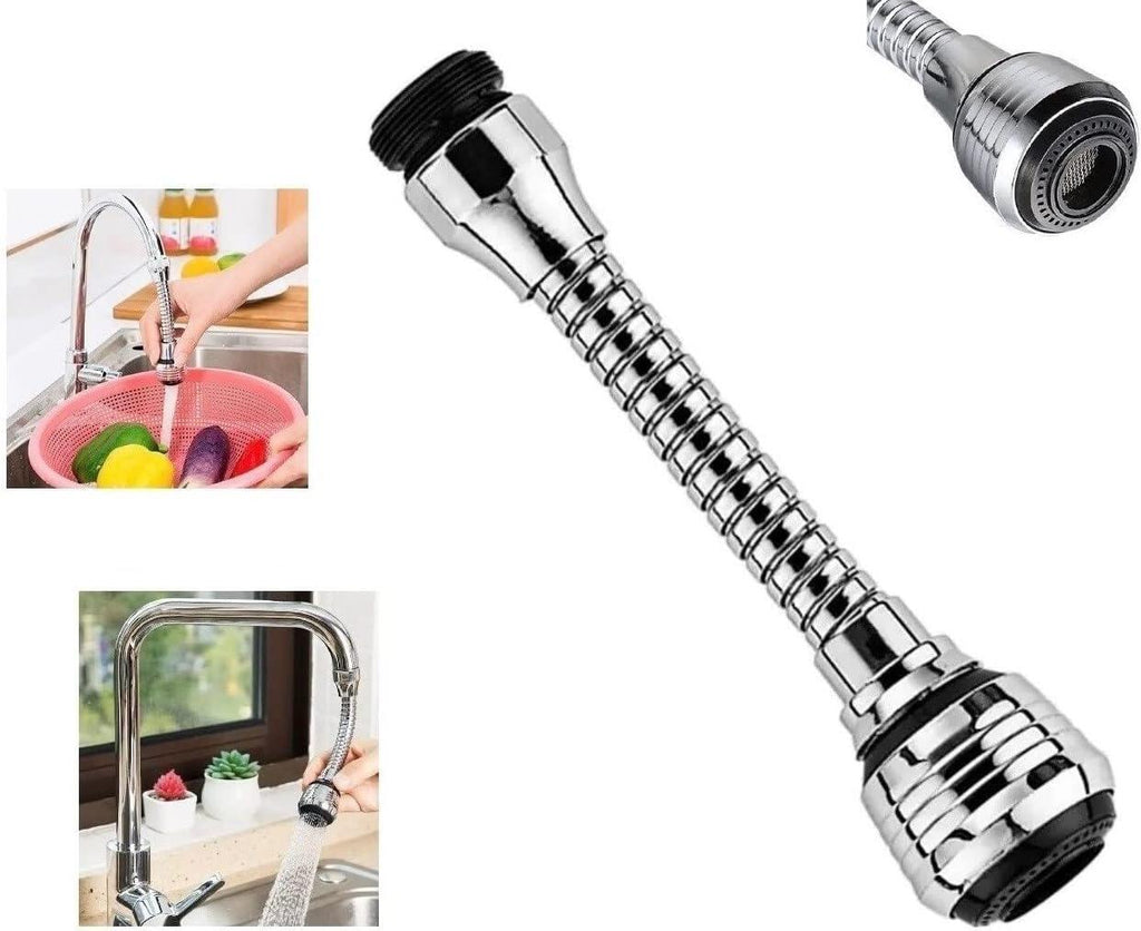 Aireador flexible para grifo