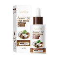 Sérum Facial con Aceite de Coco 100% Natural 40ml – Nutrición Profunda y Brillo Saludable para una Piel Radiante