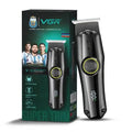 VGR V-905 Cortadora Profesional de Pelo y Barba – Trimmer de Precisión con Cuchilla en T y 3 Velocidades