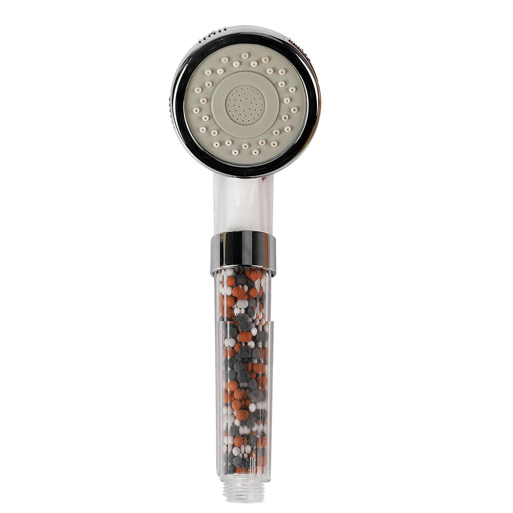 PACK 2 DUCHAS ECOLOGICAS CON FILTROS MINERALES LA ECODUCHA ORIGIANL CON GERMANIO Y TURMALINA