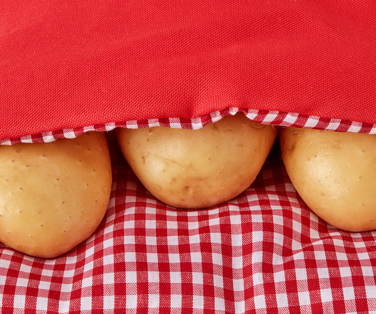 Pack 3 Bolsas Para Asar Patatas En Microondas